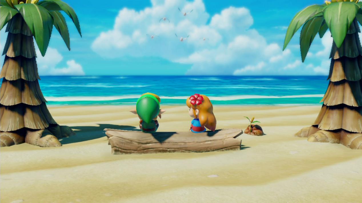 塞尔达传说织梦岛评测,塞尔达传说织梦岛新手攻略