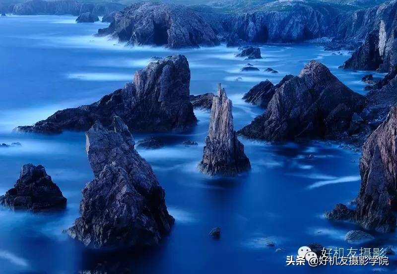 日落慢门拍摄怎么设置,简单的慢三单人教学