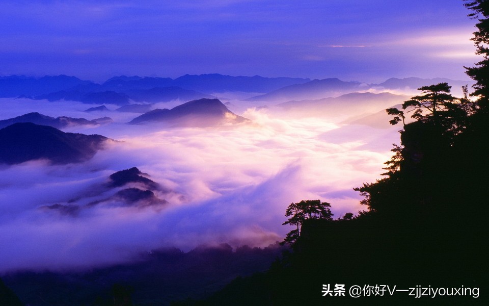 探索大自然领略张家界,探秘张家界旅游胜地