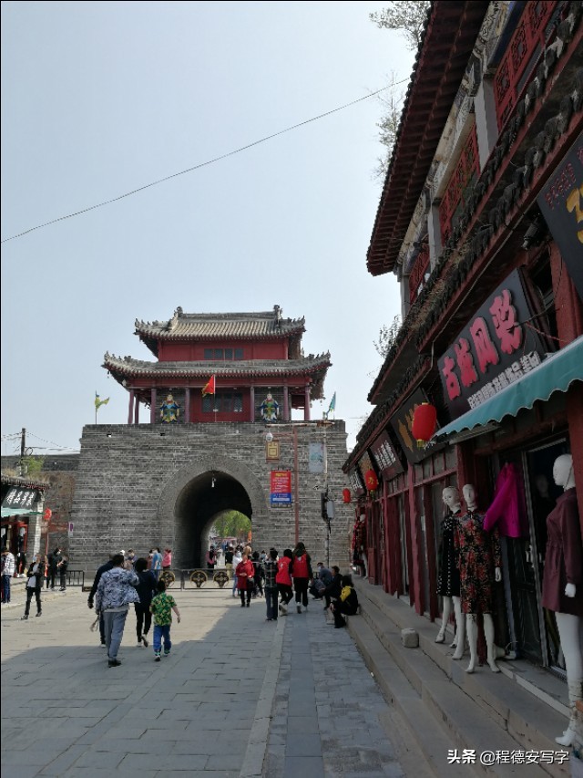 兴城古城一日游作文300字怎么写,兴城古城一日游价格