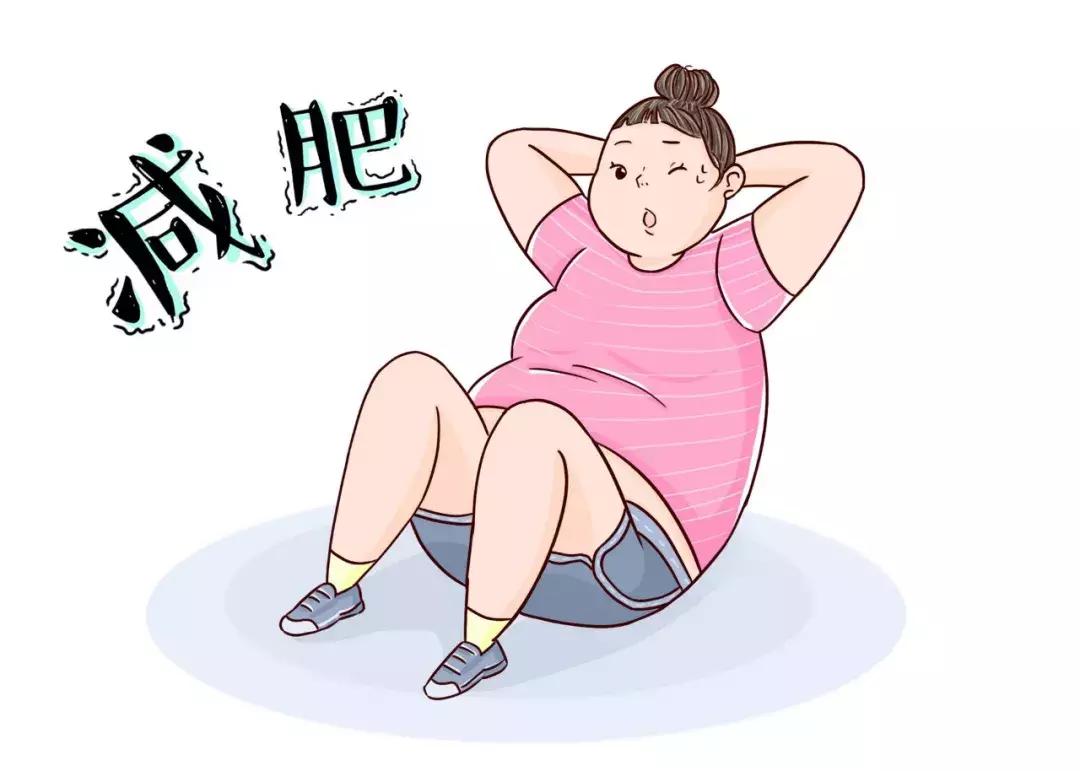 中年人减肥先减内脏脂肪,减脂先减内脏脂肪还是皮下脂肪