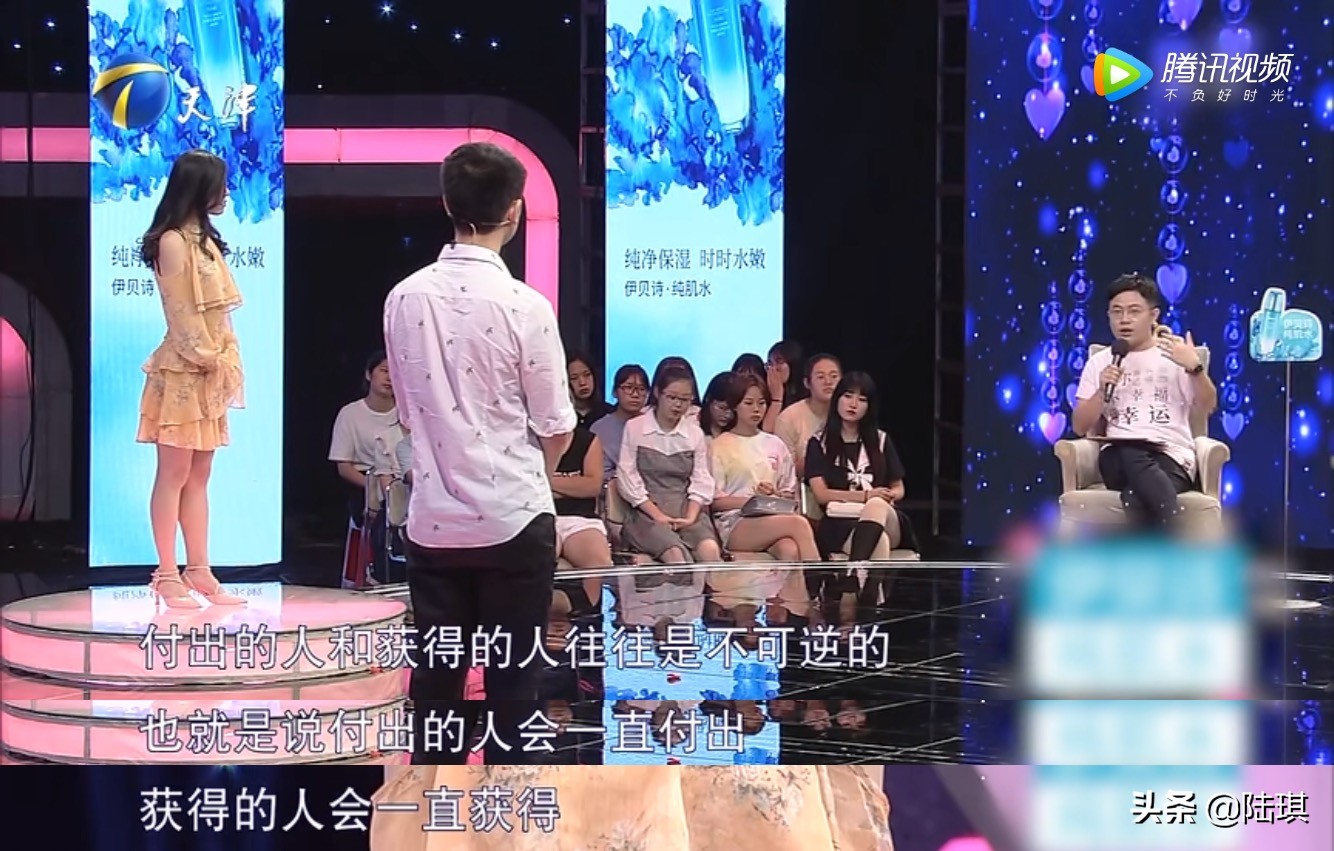 为什么你付出那么多他还是不爱你,他为什么不喜欢我