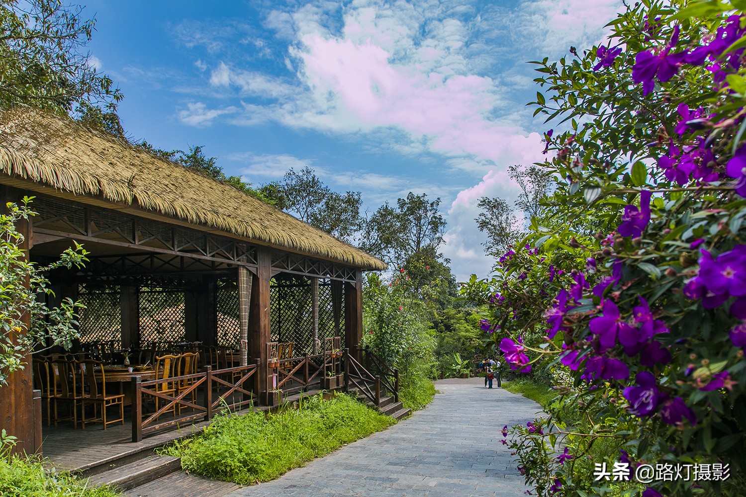 中国南方最适合避暑的城市,气候湿润四季如春的宜居城市