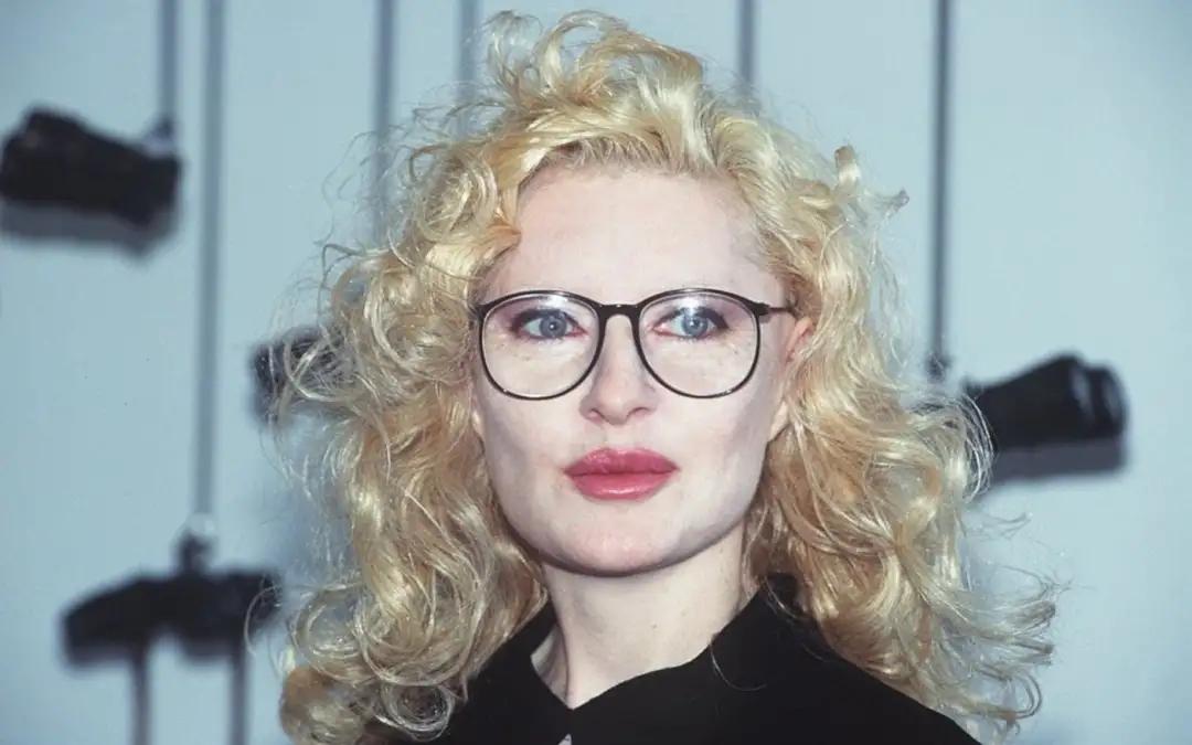 怀念海蒂,那个为女性探寻*福性**的边界却惨遭流放的女人⋯⋯