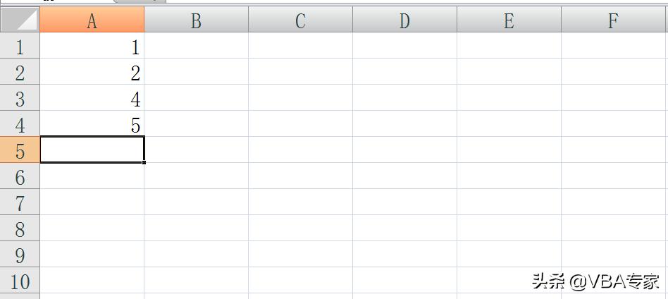 利用vba代码限制重复值的录入,excel中用vba查找出重复值