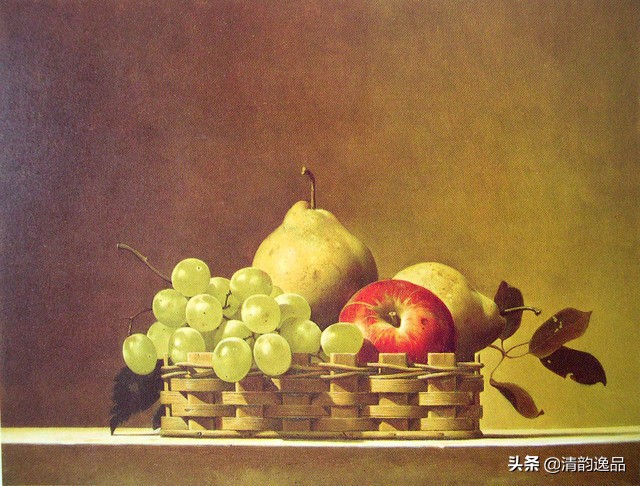 森本草介最著名的画,森本草介日本风景油画作品欣赏