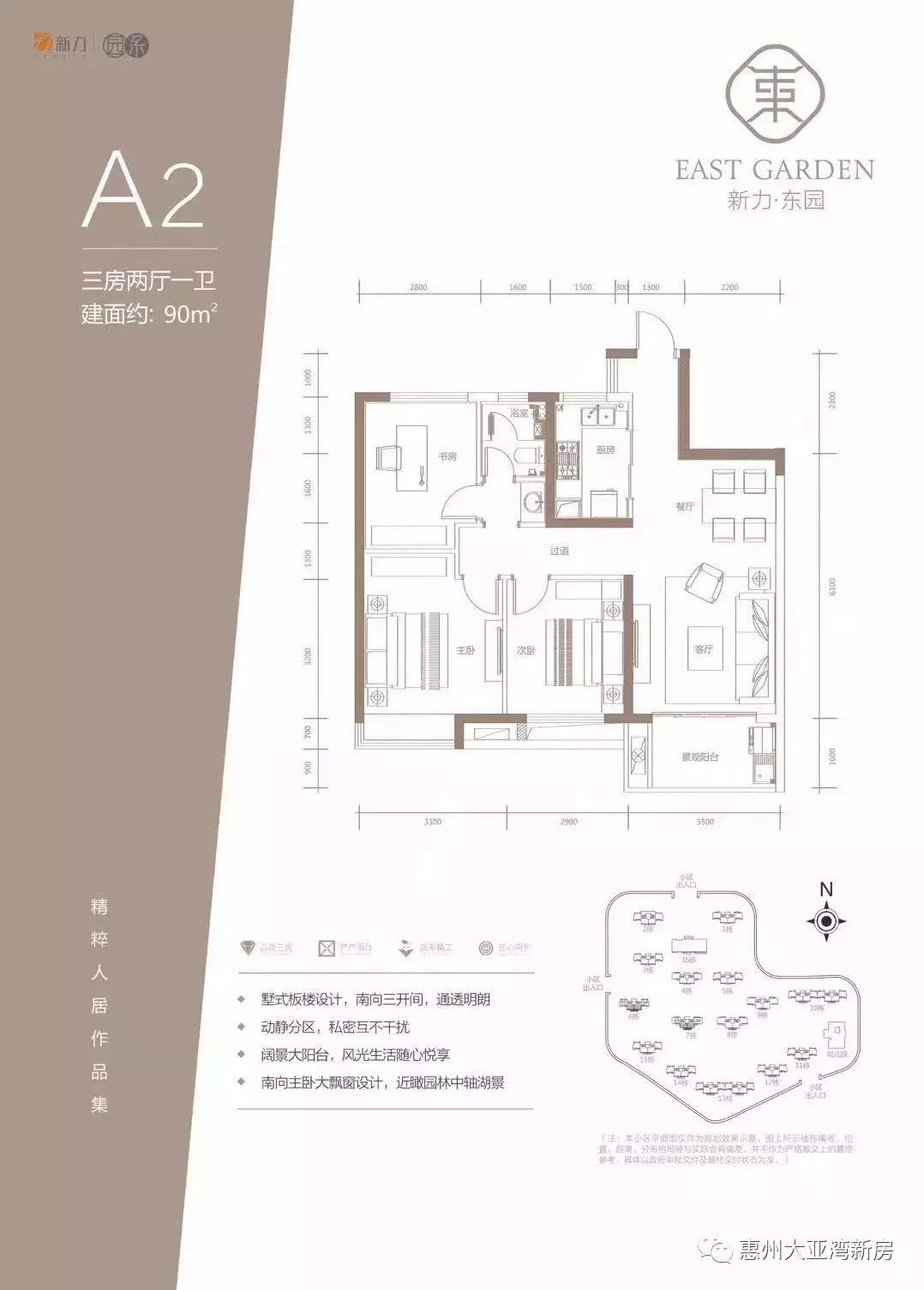 大亚湾新力东园入住业主评价,大亚湾哪个楼盘的物业最便宜