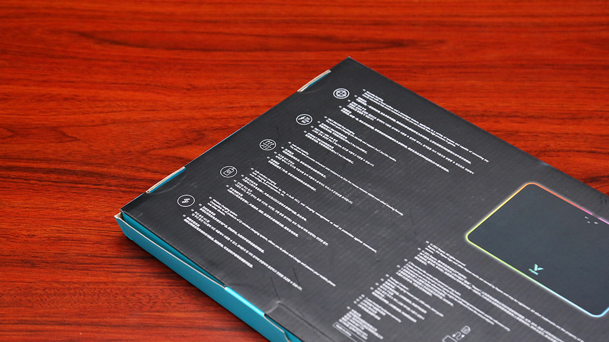 雷柏鼠标垫v10c,雷柏v10rgb鼠标垫