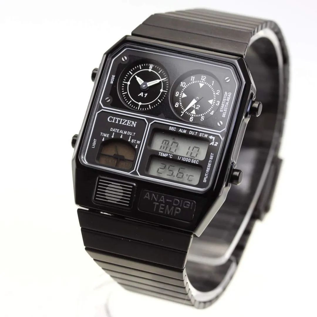 西铁城anadigitemp说明书,西铁城anadigitemp防水吗