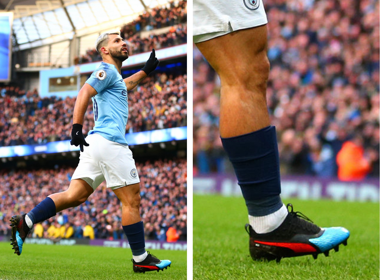 带你领略赛场上的风采,看一看野球场都穿的什么足球鞋