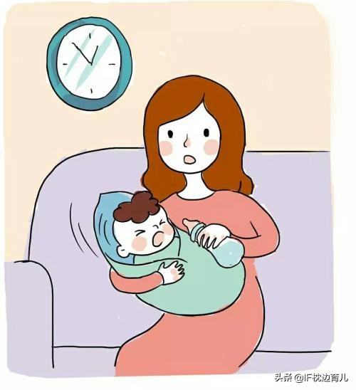 母乳喂养奶水不足宝宝吃不饱,母乳不足宝宝奶量变少怎么办