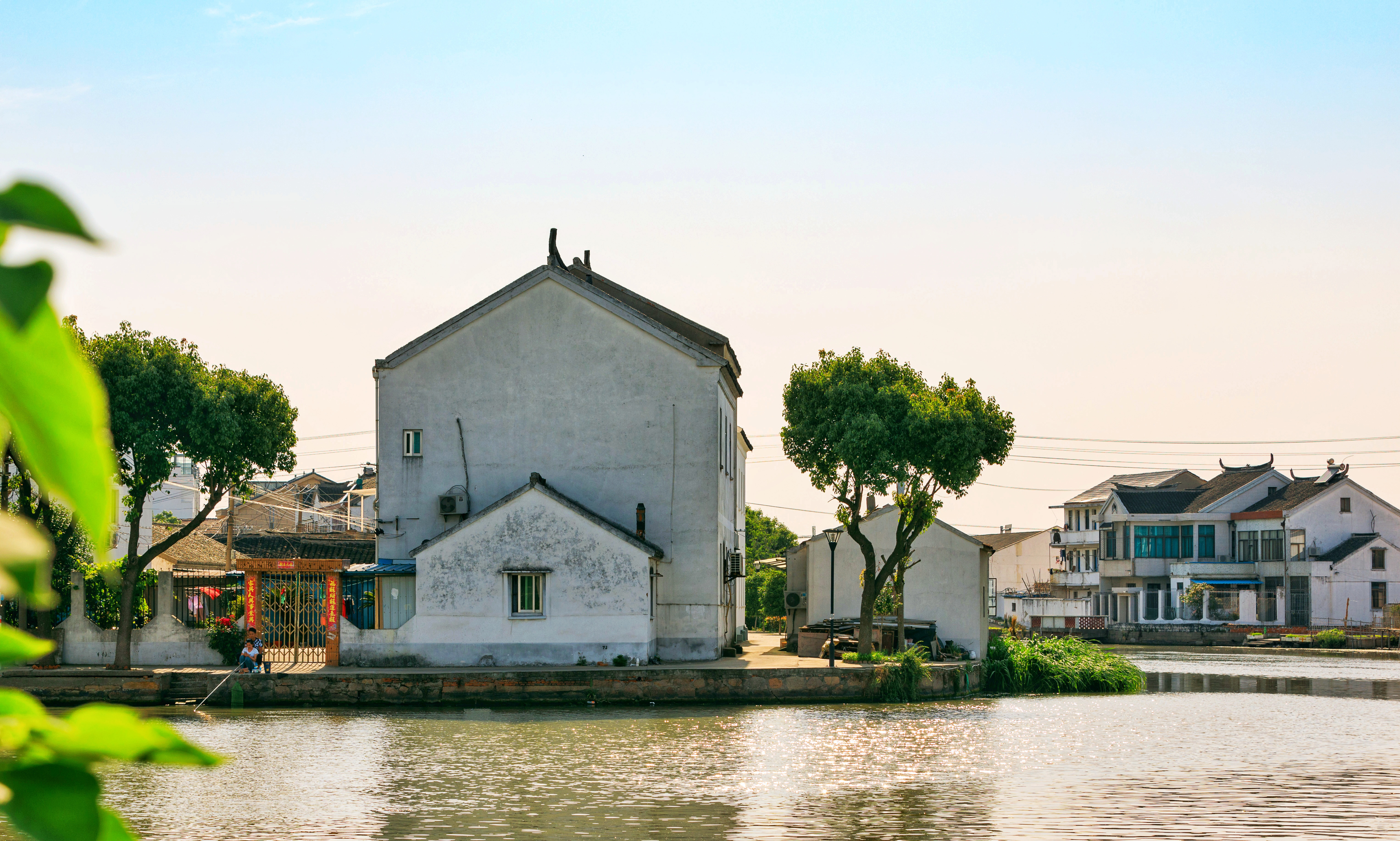 苏州阳澄湖畔沙家浜,沙家浜是国家5a景区吗
