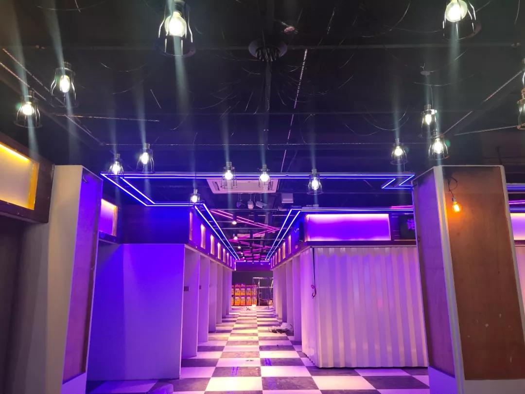 九重天夜市,上饶夜市场招租