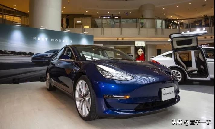 特斯拉新款model3performance,特斯拉model3和特斯拉models