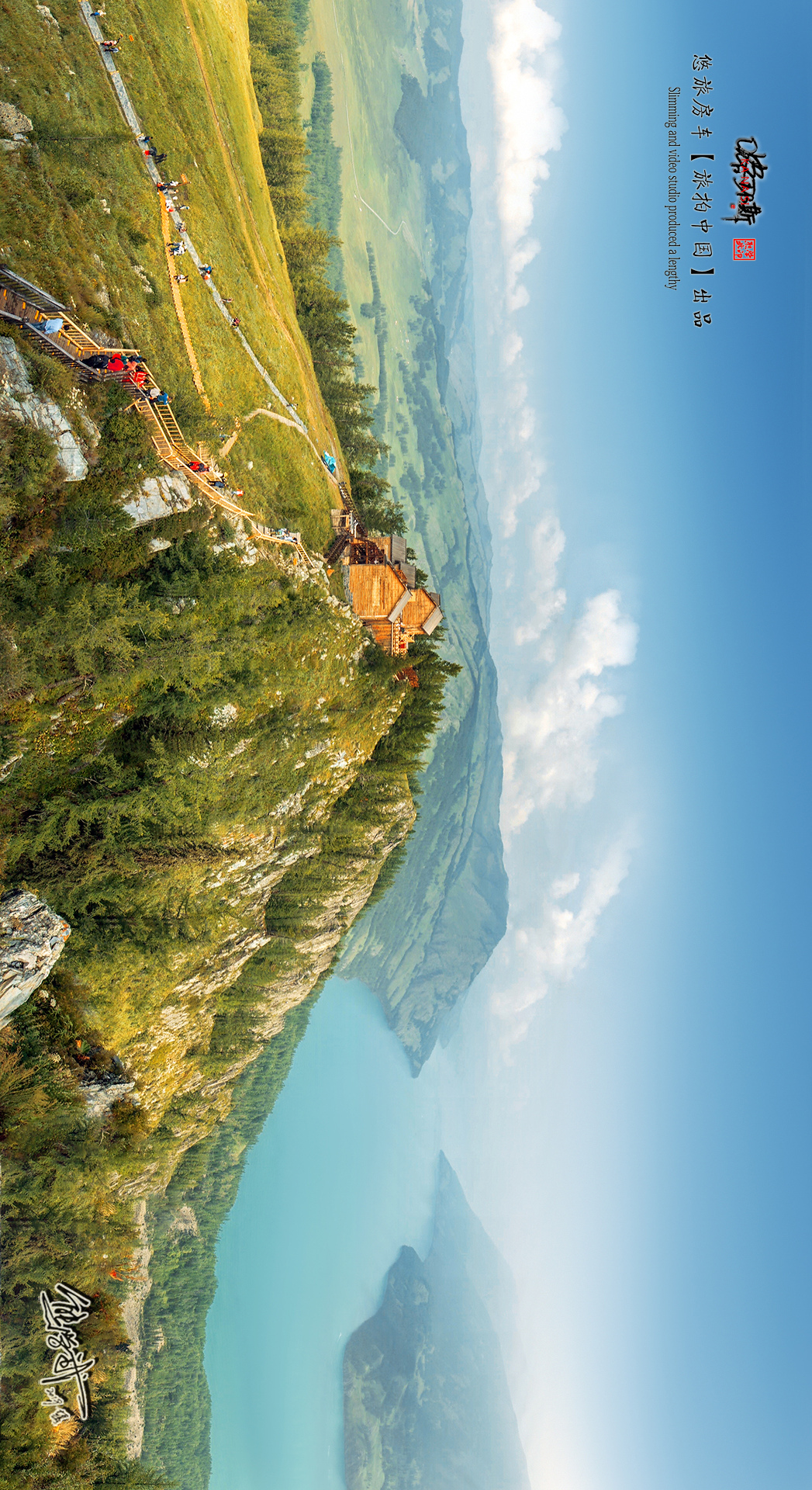 新疆房车旅拍推荐,游新疆房车之旅