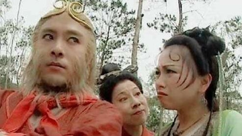 真实西游记经典版,86版西游记难以超越的经典
