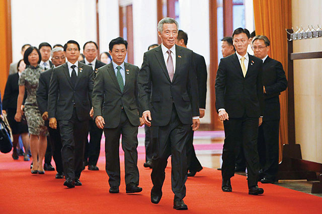 新加坡李家历史,新加坡怎样看待李家王朝