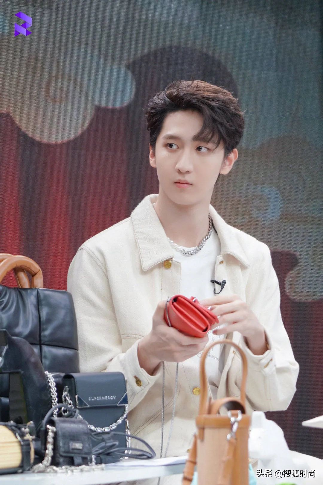 赵让潮牌,赵让偶像练习生