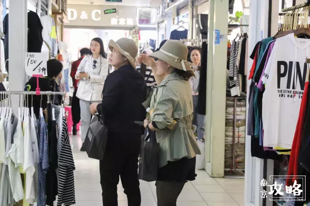 南京杭州环北服装批发市场攻略,南京环北批发市场春节营业时间