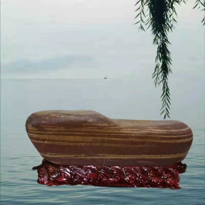 “乘风破浪的石头”入围作品展播