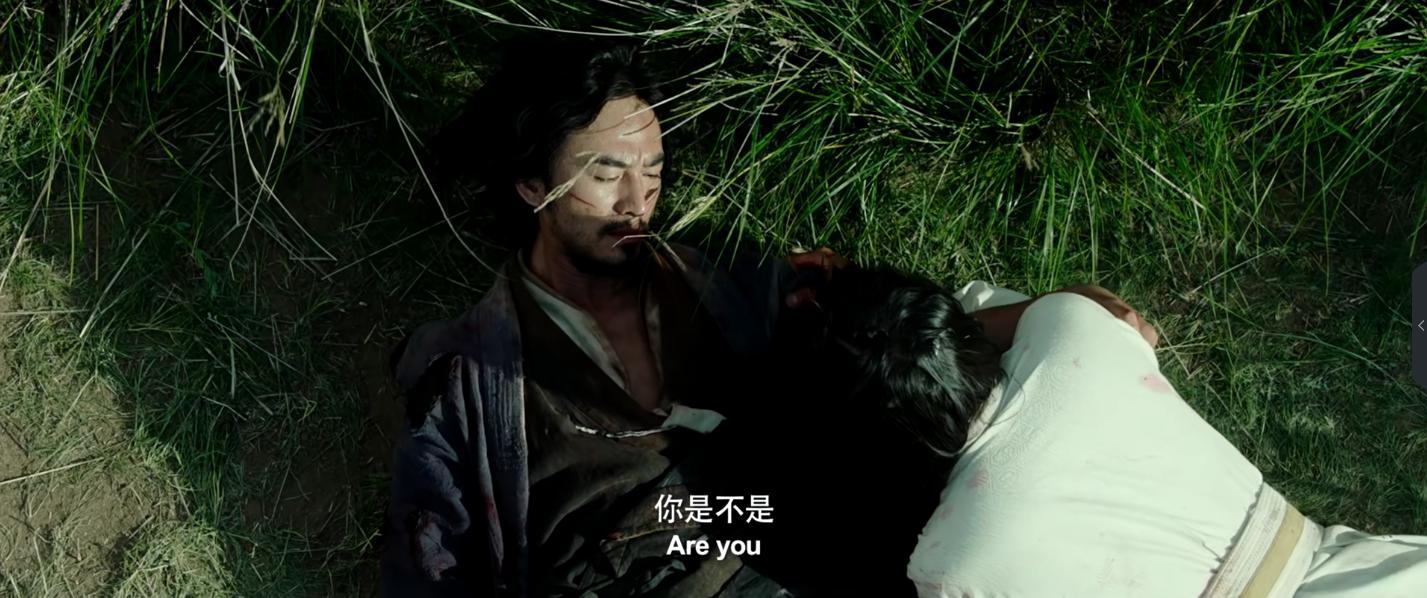 一个柔弱女子引起江湖两大*杀暗**门派惨遭灭门