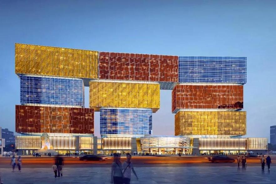 长春集装箱烂尾楼,长春集装箱式建筑