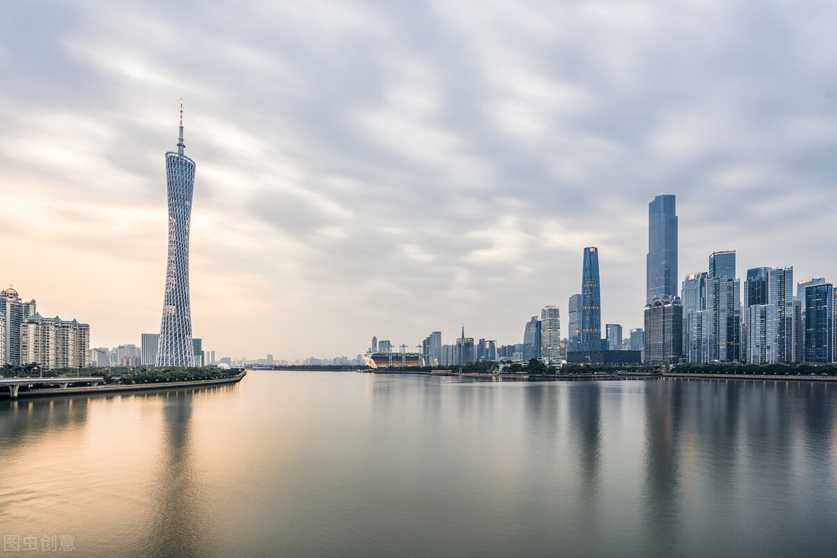 广州各个区域的特点,介绍广州市的特点