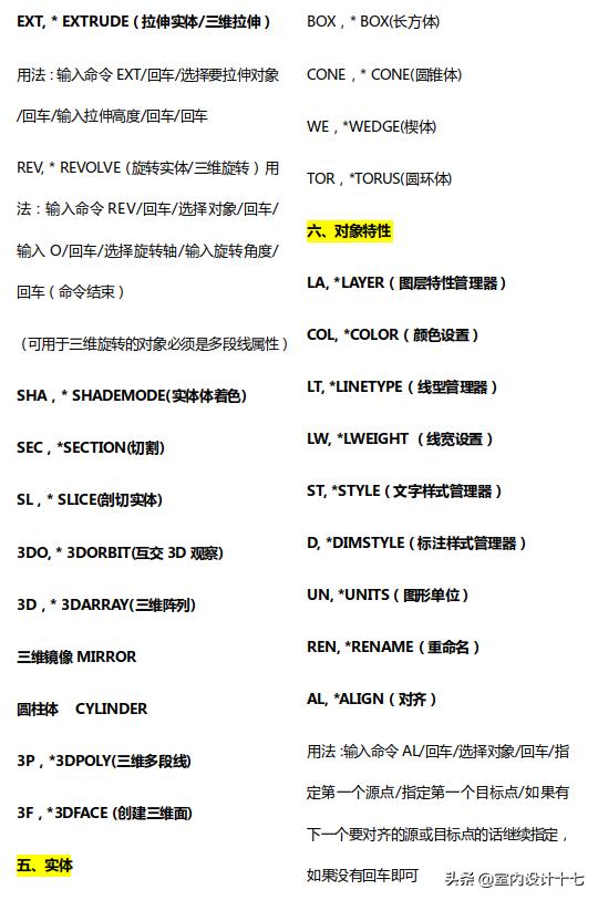 中望cad绘图快捷键,cad设置绘图比例因子快捷键