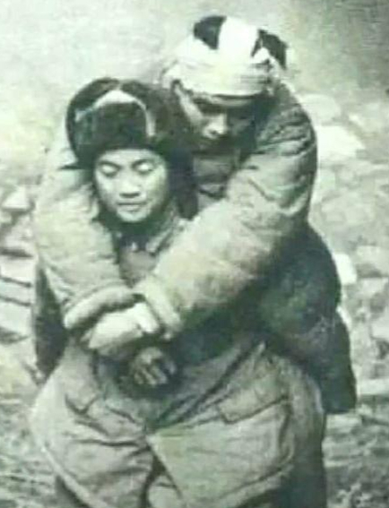 解秀梅晚年生活视频,解秀梅牺牲片子