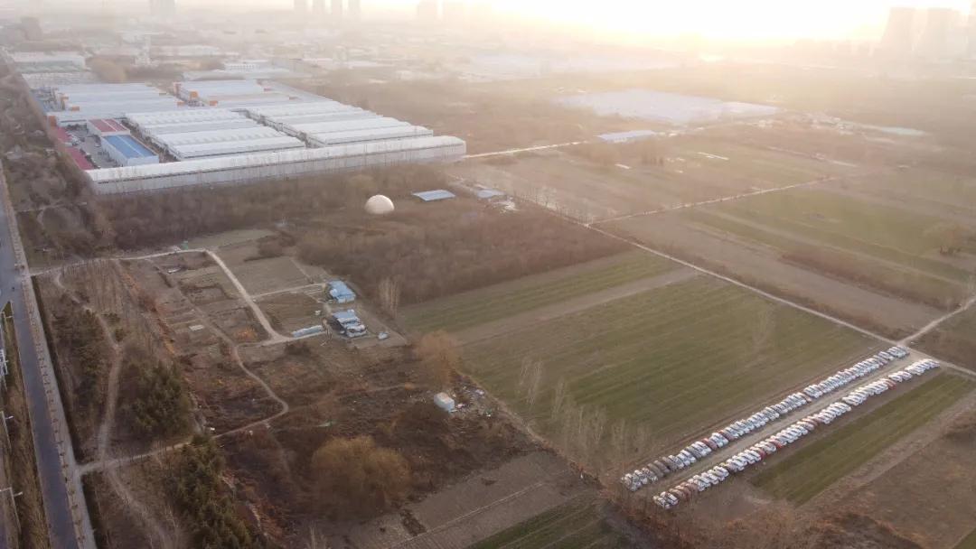 白沙组团最新进展情况,白沙组团核心区域