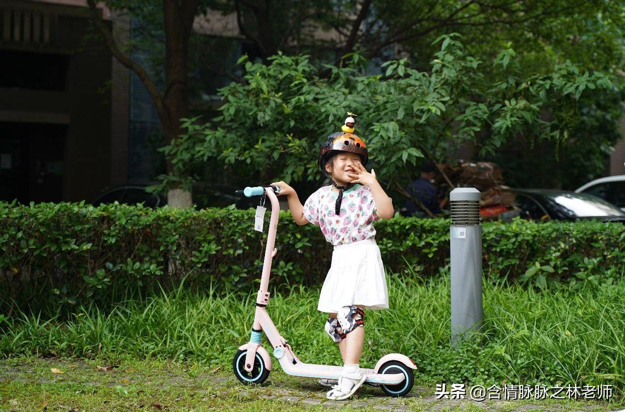 九号儿童滑板车c10测评,九号e8电动滑板车评测