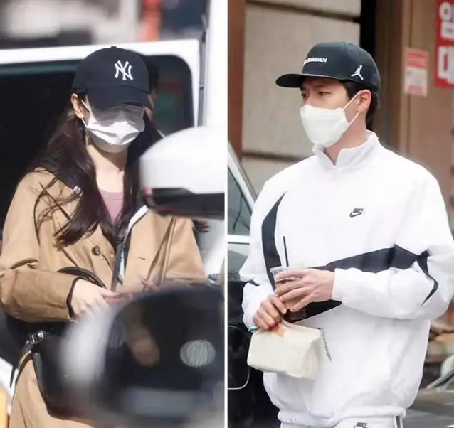 玄彬孙艺珍4次否认恋情,玄彬孙艺珍私下甜蜜瞬间