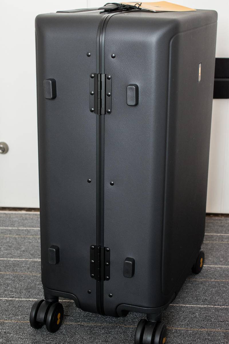 地平线8号level820英寸行李箱,地平线8号铝镁合金登机箱