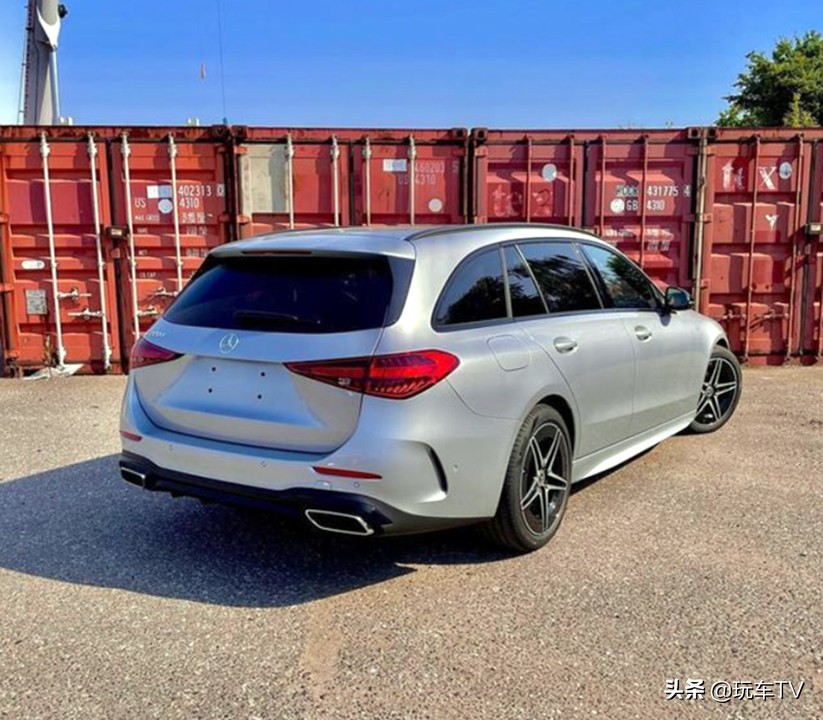 瓦罐迷有福了！新C旅明年国内上市，2.0T+9AT+后驱+奢华内饰