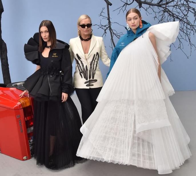 超模姐妹时尚,超模姐妹完整版