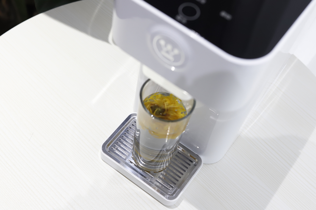 健康喝水新生活即热即饮，西屋Westinghouse台式即热式饮水机体验