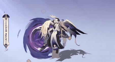 阴阳师：大天狗典藏闪亮登场！你不得不爱这位“白发大美人”