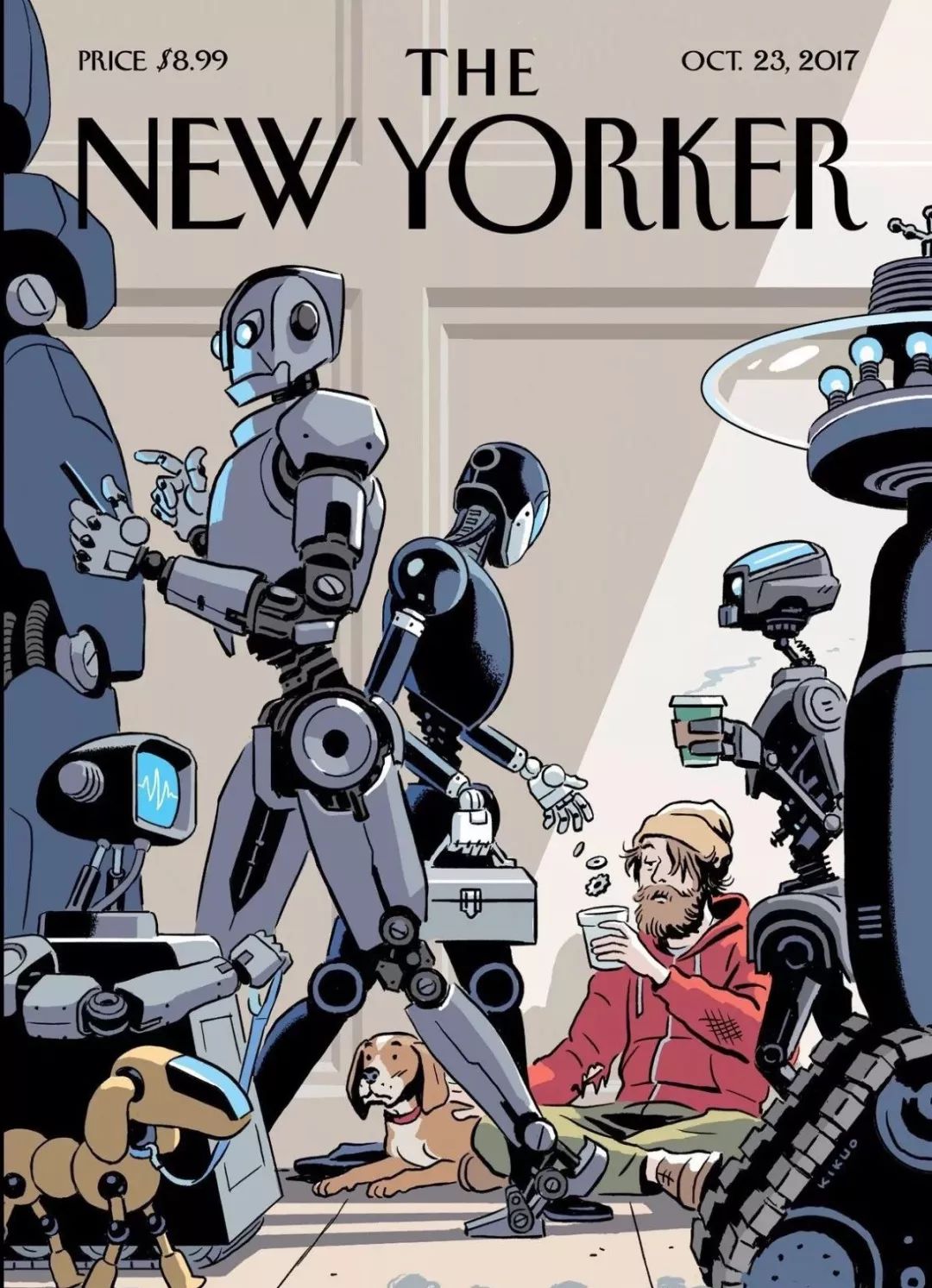 「第C维」智能物流机器人会自己开网店吗？