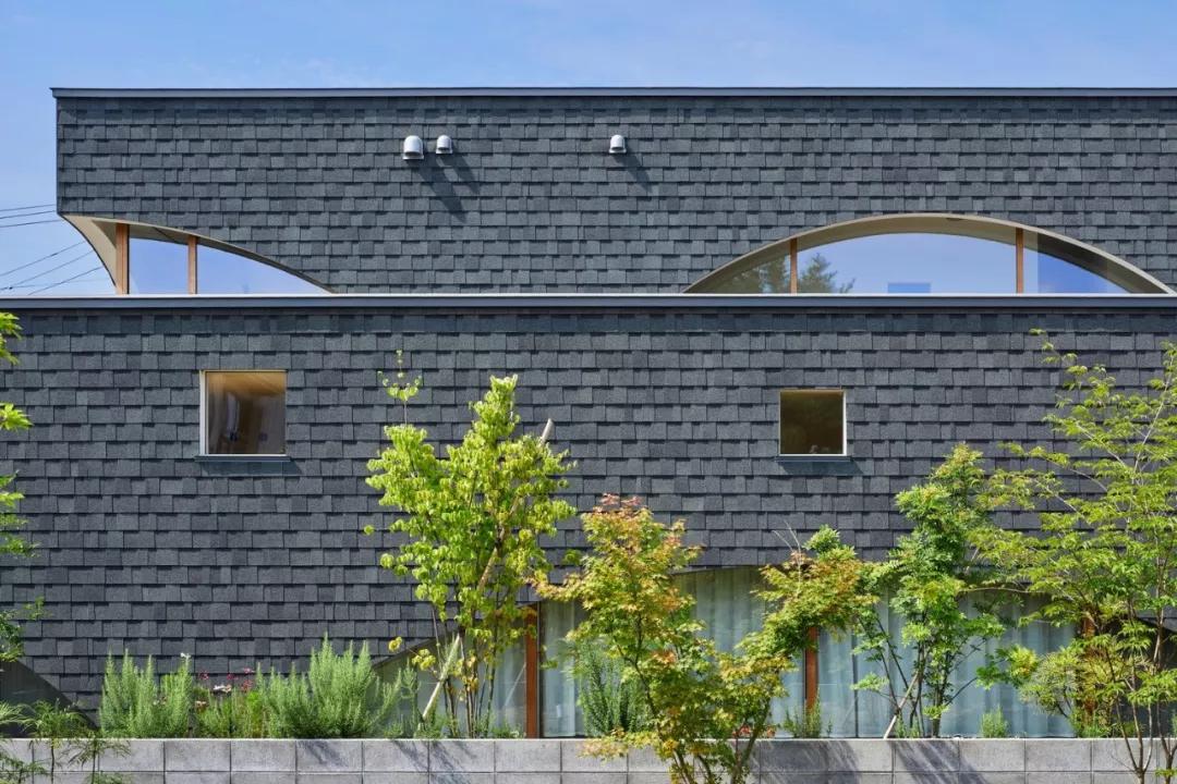 日本津波市牙科诊所，公园版的就诊环境