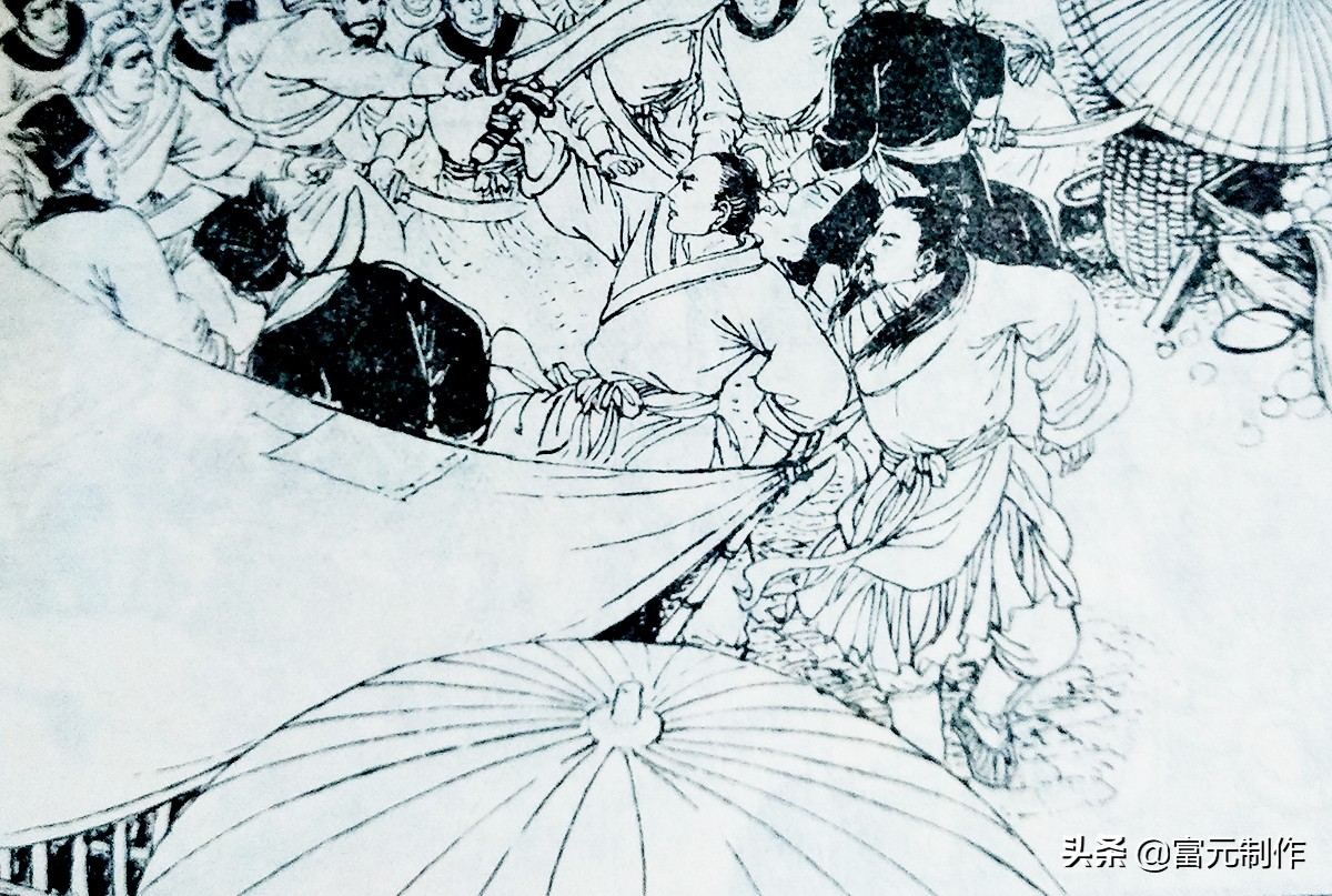 勇斗病尉迟孙立单刀劫法场的拼命三郎石秀，他的*力武**是什么级别？