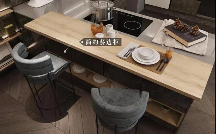 欧派橱柜超实惠15800整厨全包,欧派橱柜12800元套餐安装效果