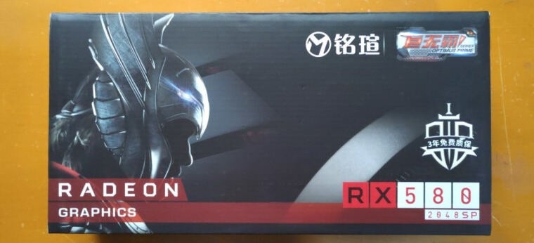 铭瑄rx580可以黑苹果吗,铭瑄rx5804g满血版质量如何