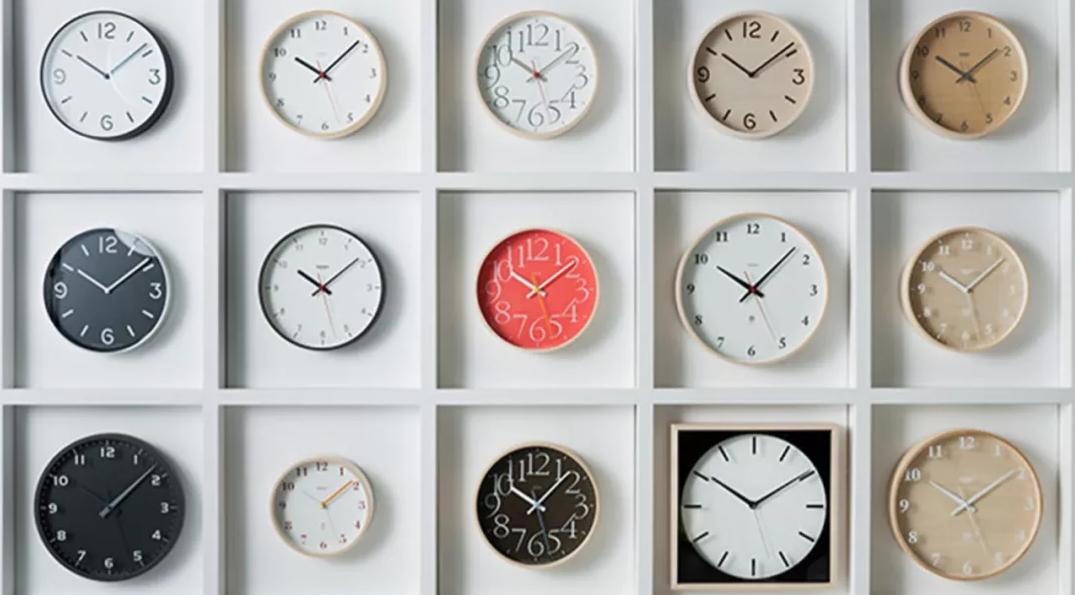 钟表文化起源与室内装饰发展