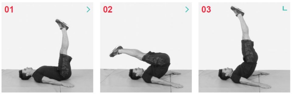 鲤鱼打挺最帅视频,教你鲤鱼打挺