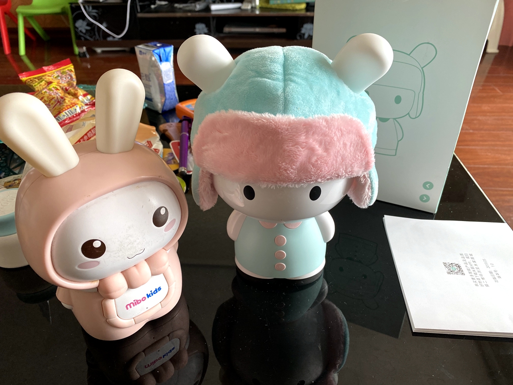 米兔故事机,会成为开心宝宝的新宠吗?