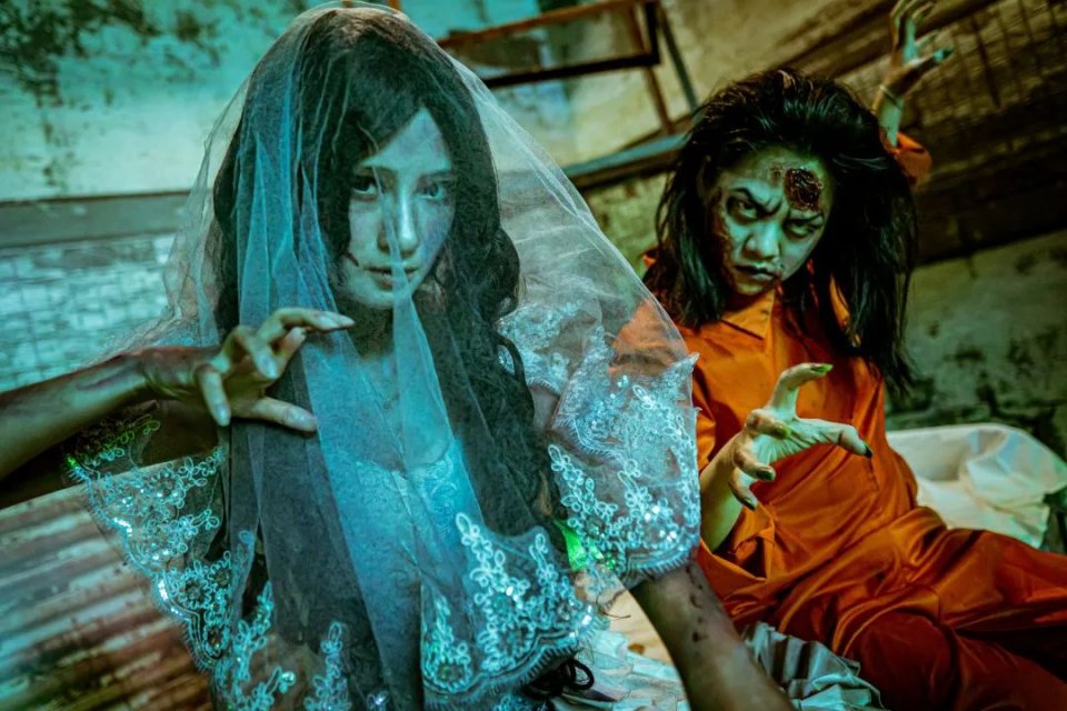 长隆欢乐玩圣节,保姆级鬼混攻略,倒计时两周