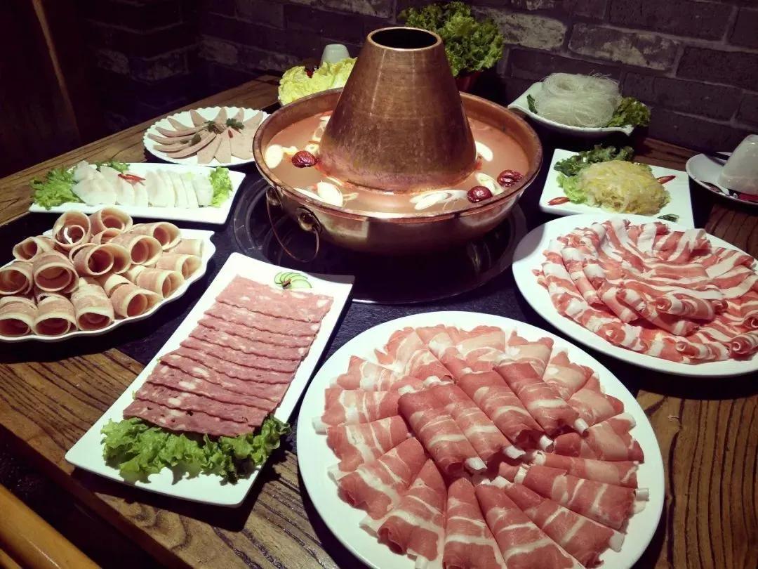 涮羊肉清汤锅涮菜,涮羊肉用清水涮行吗