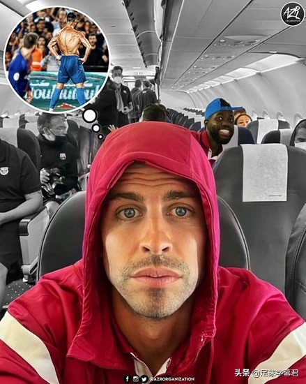 每日足坛趣图：为了姆巴佩，弗洛伦蒂诺摆起了地摊