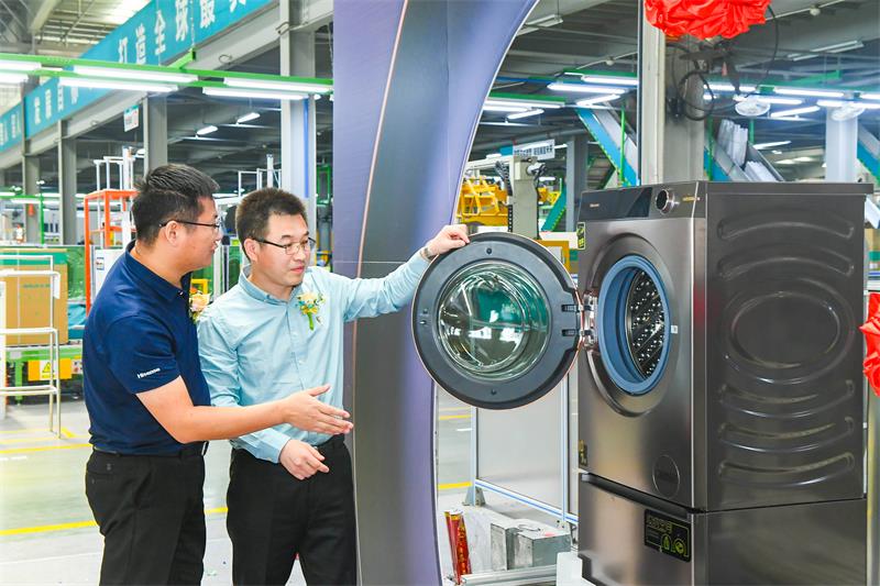 海信洗衣机和创维洗衣机哪个好,海信洗衣机和tcl洗衣机哪个好