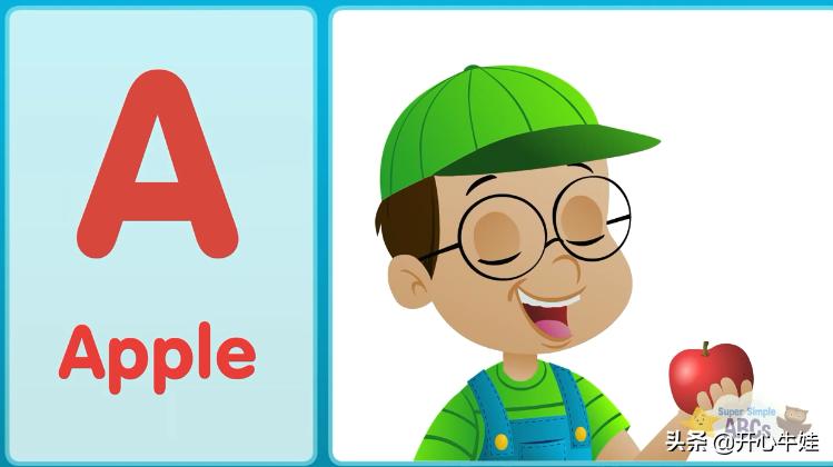 幼儿自然拼读入门动画,儿童自然拼读启蒙视频